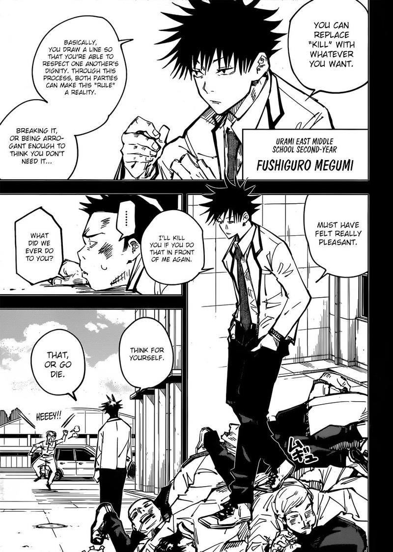 Jujutsu Kaisen Chapter 59 image 05